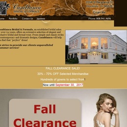 Casablanca Bridal & Formals photo
