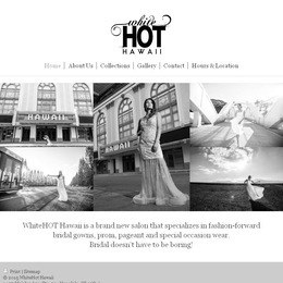 White Hot Hawaii photo