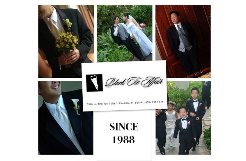 Black Tie Affair  wedding vendor photo