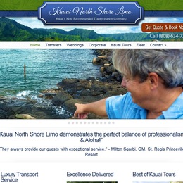 Kauai North Shore Limo photo