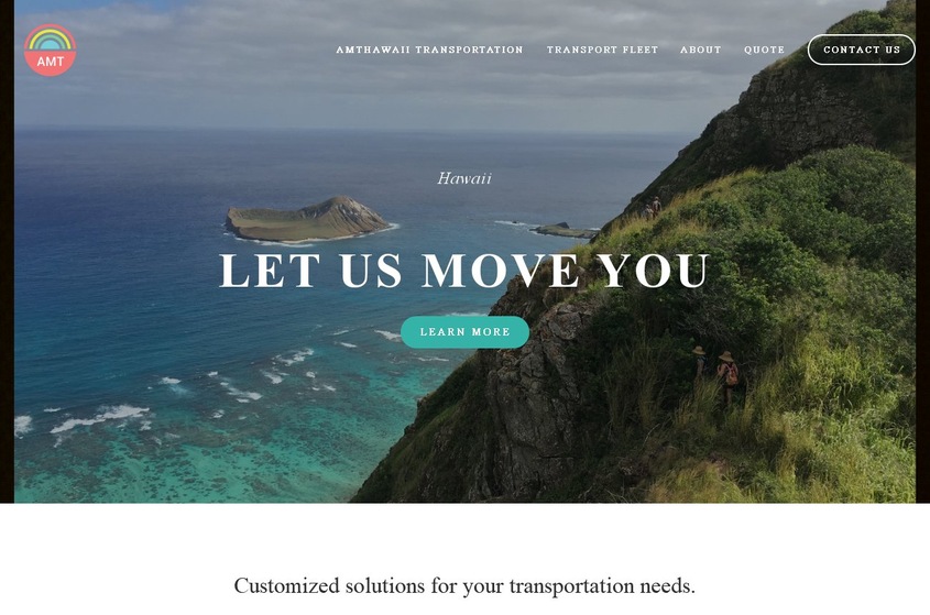 AM Tours Hawaii wedding vendor photo
