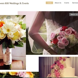 Photo of Always Flowers 808 Weddings, a wedding florist in Hawaii