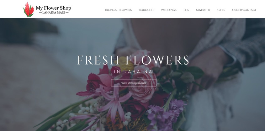 My Flower Shop wedding vendor photo