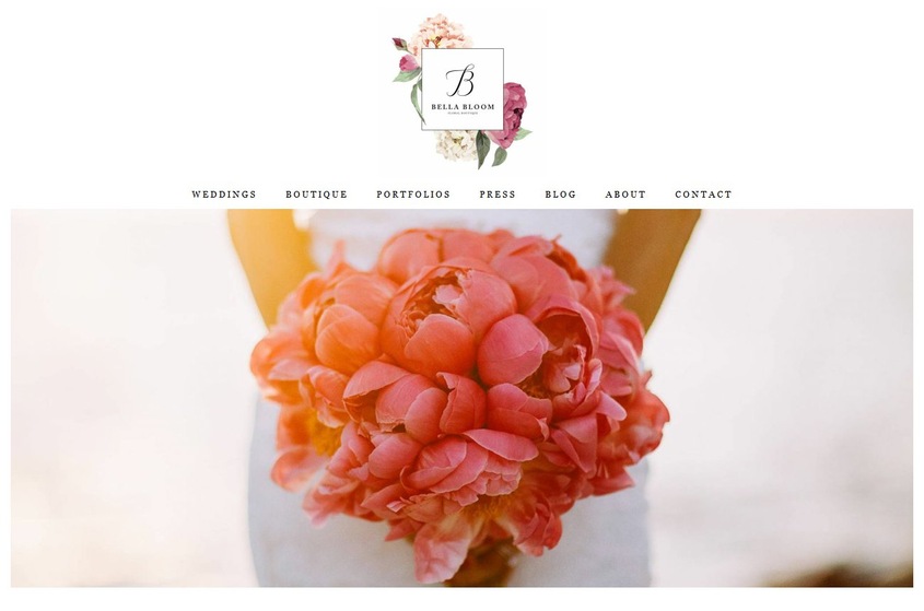 Bella Bloom wedding vendor photo