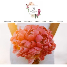 Photo of Bella Bloom, a wedding florist in Hawaii
