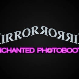 Photo of Mirror Mirror Enchanted Photobooth, a wedding photo booth in Orlando