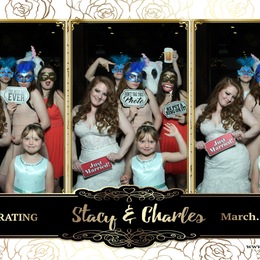 Mirror Mirror Enchanted Photobooth photo