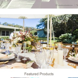 Photo of Accel Event Rentals, a wedding rentals in Hawaii