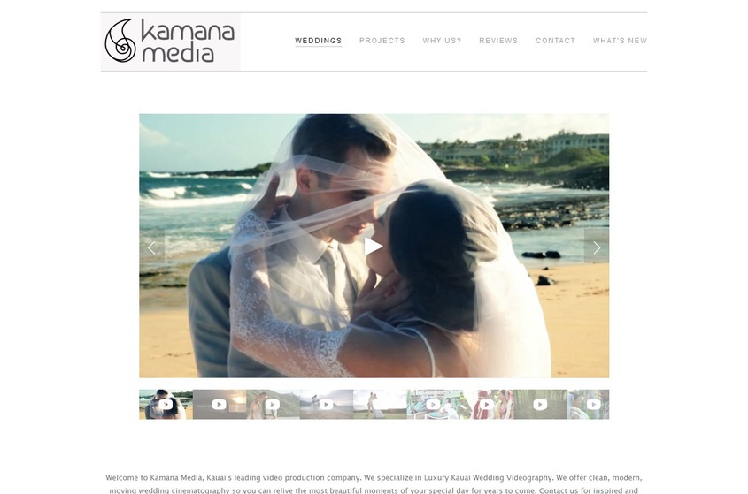 Kamana Media wedding vendor photo