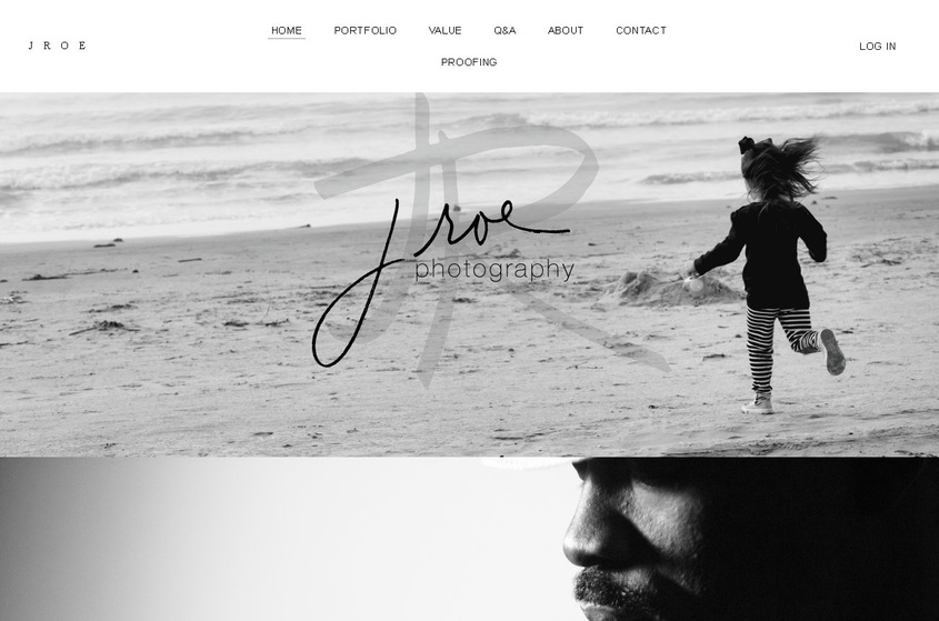 J Roe Photography wedding vendor photo