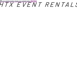 Photo of Htx Event Rentals, a wedding rentals in Houston