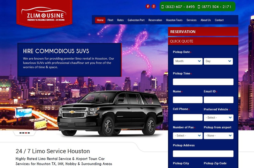 Z Limousine Services wedding vendor photo