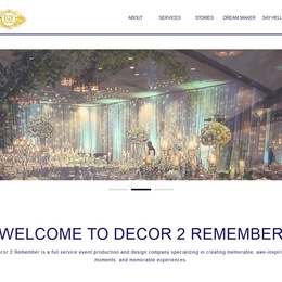 Photo of Decor 2 Remember, a wedding decoration stores in Houston