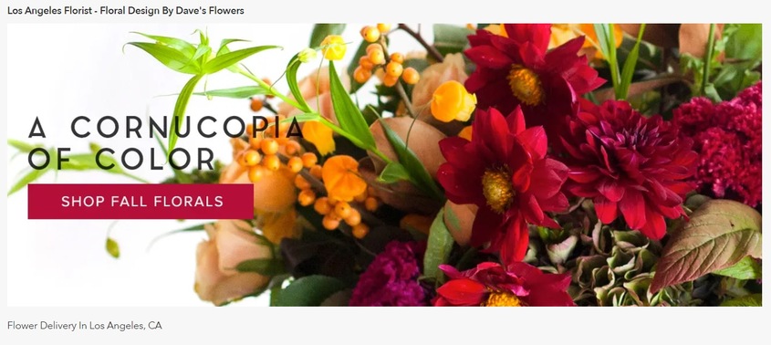 Dave's Flowers wedding vendor photo