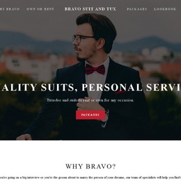 Photo of Bravo Suit & Tux, a wedding tuxedos and suits in Houston