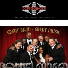 Photo of Doppelganger Band, a wedding live music in Houston