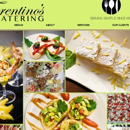 Photo of Terentino's Catering, a wedding caterer in Seattle