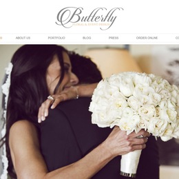 Photo of Butterfly Floral Design, a wedding florist in Los Angeles