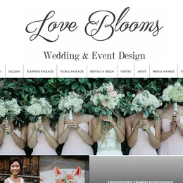 Photo of Love Blooms, a wedding decoration stores in Seattle