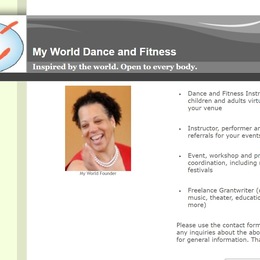 Photo of My World Dance And Fitness, a wedding dance instructor in Seattle
