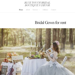 Photo of Blue Touch Boutique & Bridal Decor, a wedding bridal boutique in Seattle