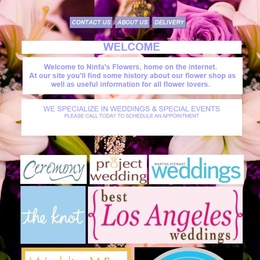 Photo of Ninfa's Flowers & Gifts, a wedding florist in Los Angeles