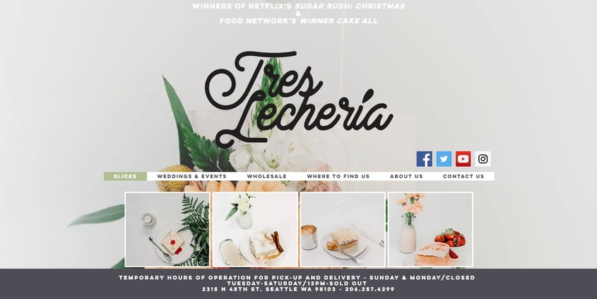 Cubes Baking Co wedding vendor photo
