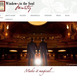 Window To The Soul Ministry photo