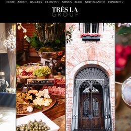 Photo of Tres L.a. Group, a wedding caterer in Los Angeles