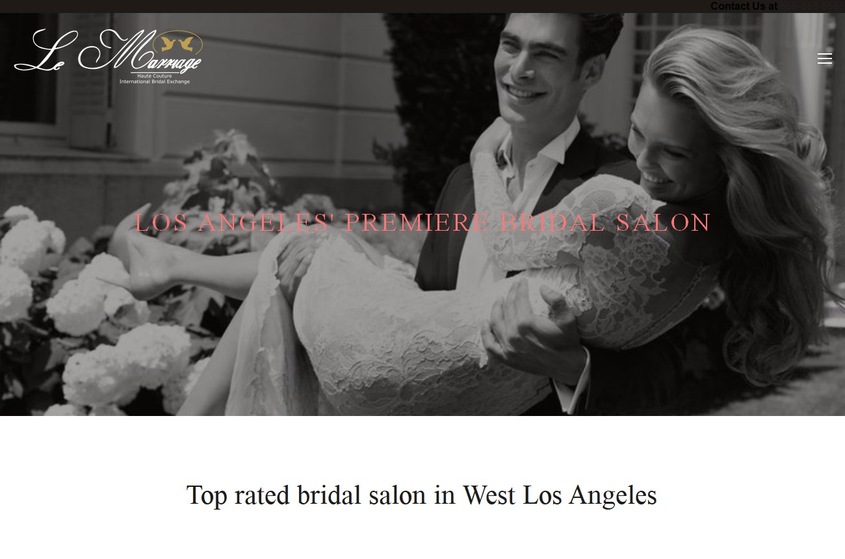 Le Marriage Couture wedding vendor photo