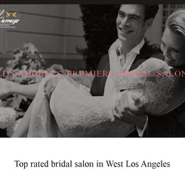 Photo of Le Marriage Couture, a wedding bridal boutique in Los Angeles