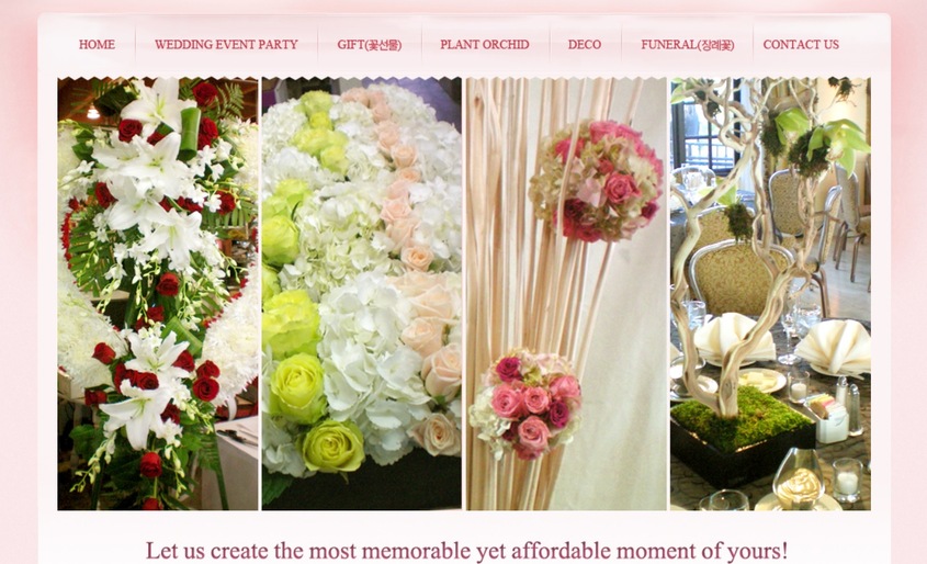 Flower World For You wedding vendor photo