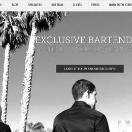 Exclusive Bartenders photo