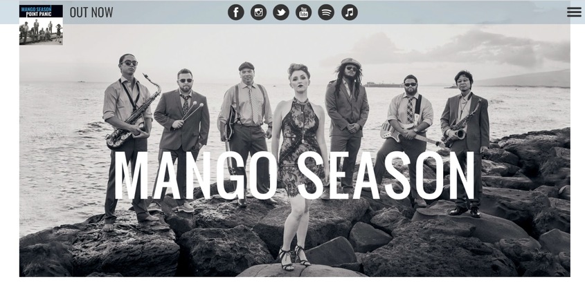 Mango Season wedding vendor photo