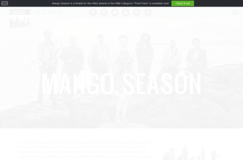Mango Season wedding vendor photo