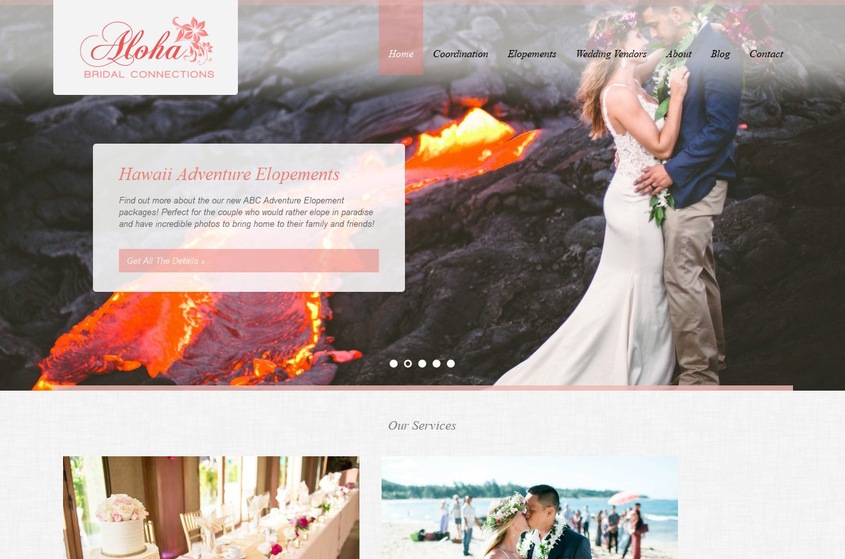 Aloha Bridal Connections wedding vendor photo