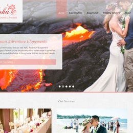 Photo of Aloha Bridal Connections, a wedding planner in Hawaii