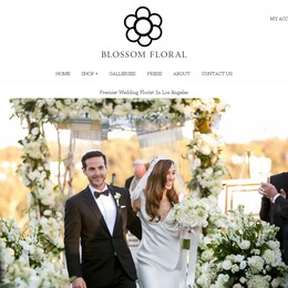 Photo of Blossom Floral, a wedding florist in Los Angeles