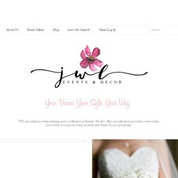 Jwl Events And Decor photo