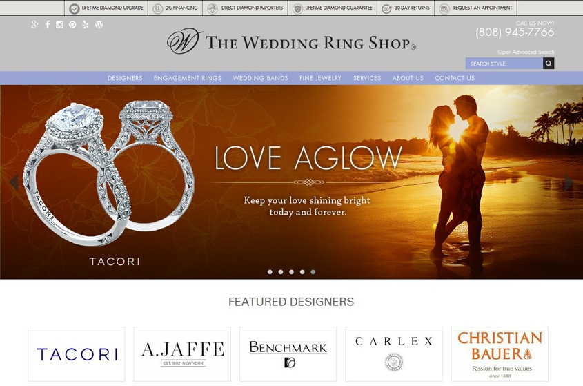The Wedding Ring Shop wedding vendor photo