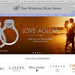 The Wedding Ring Shop photo