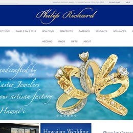 Jewelry By  Philip Rickard photo