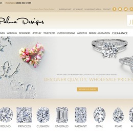 Photo of Robert Palma Designs, a wedding rings and jewelry in Hawaii