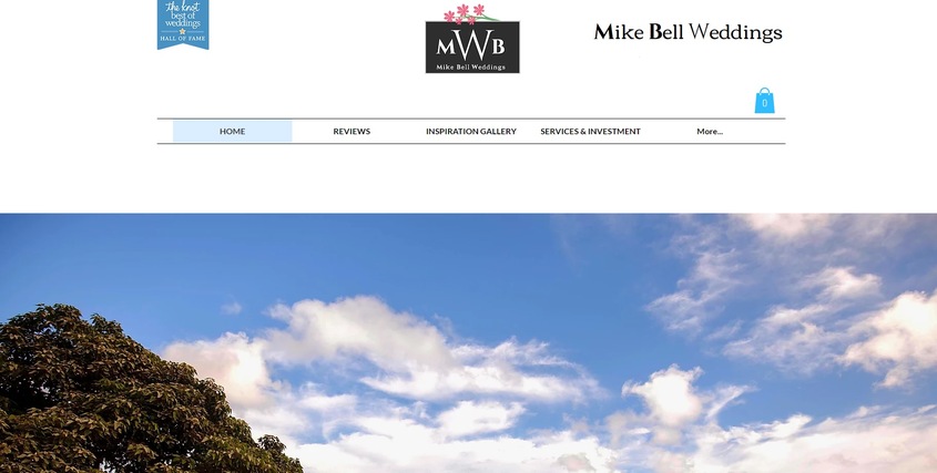 Mike Bell Weddings wedding vendor photo