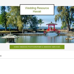 Photo of Wedding Resource Hawaii, a wedding officiant in Hawaii