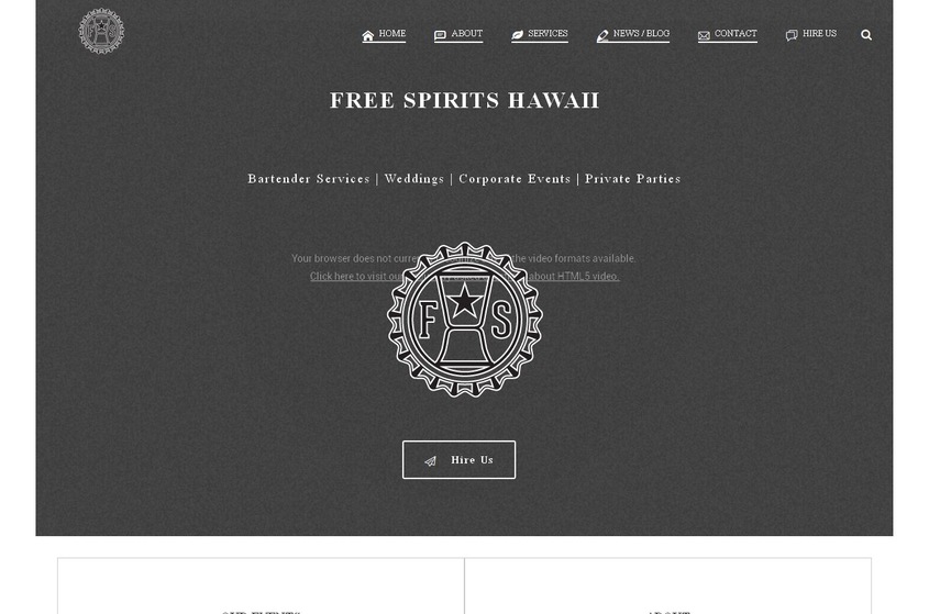 Free Spirits wedding vendor photo