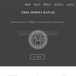 Photo of Free Spirits, a wedding bartenders and waiters in Hawaii
