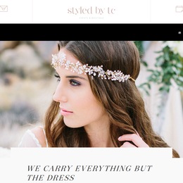 Photo of Styled By Tc, a wedding decoration stores in Los Angeles