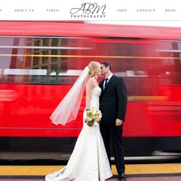 Photo of Abm Photography, a wedding photographer in San Diego