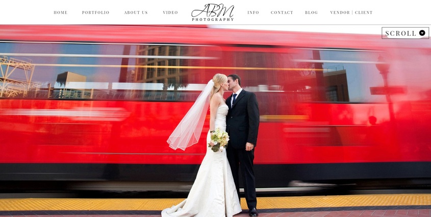 ABM Photography wedding vendor photo